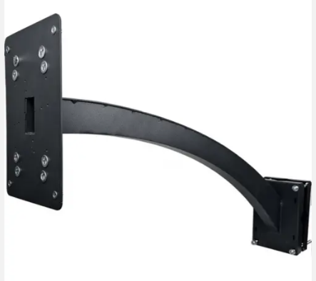 KameraKutusu TRK-375 Duvar ve Direk Montajlı Uzatma Braketi Metal CCTV Kamera Montaj Aparatı