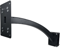 KameraKutusu TRK-375 Duvar ve Direk Montajlı Uzatma Braketi Metal CCTV Kamera Montaj Aparatı