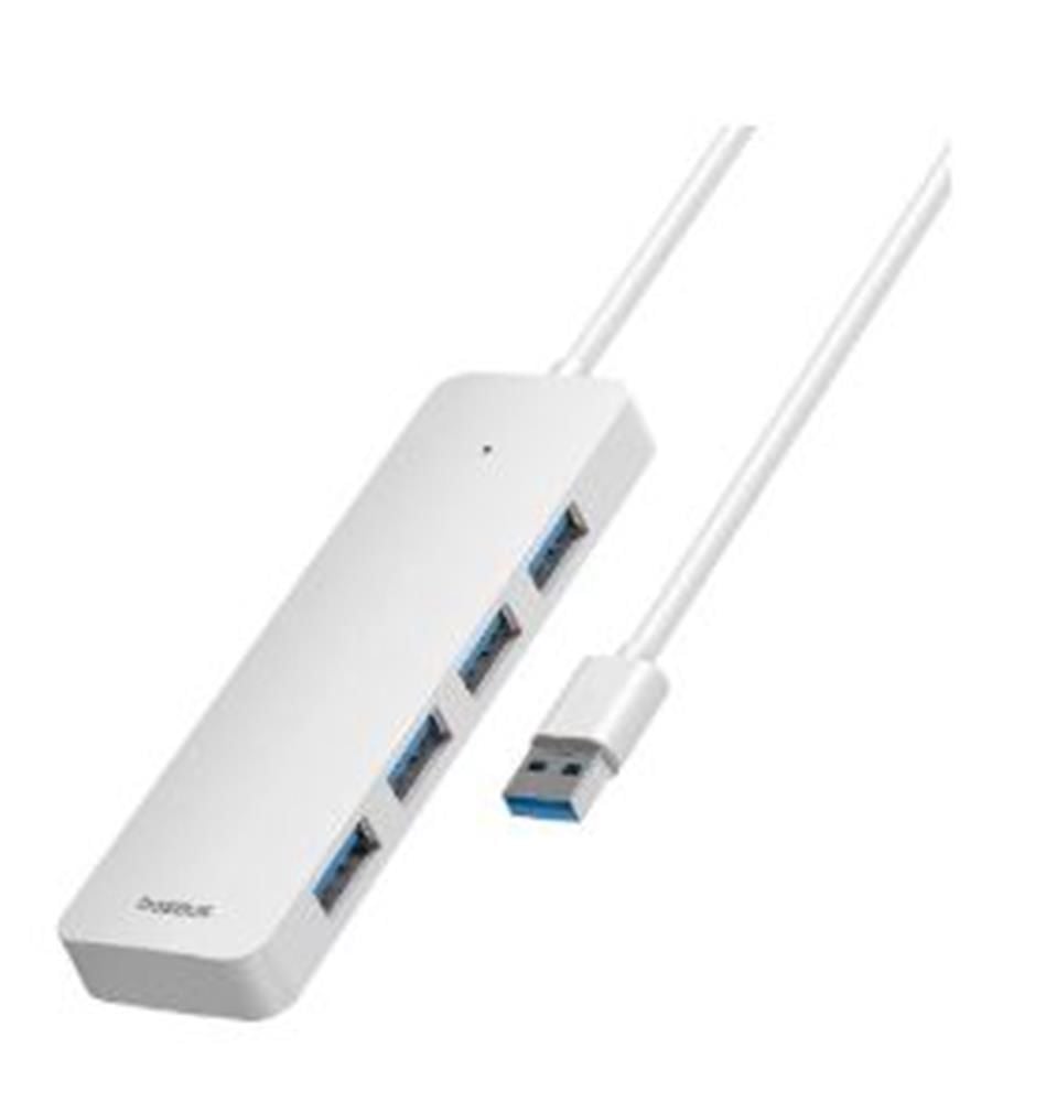 Baseus UltraJoy 4-Port HUB 100cm Beyaz