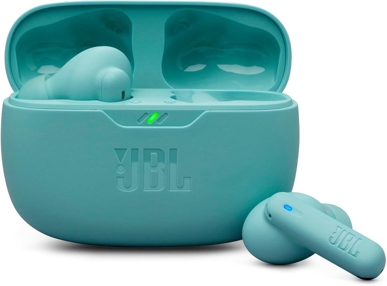 JBL Wave Beam2 Bluetooth Kulak İçi Kulaklık Mavi
