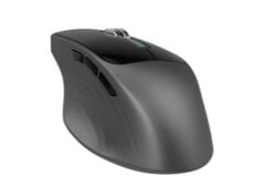 Everest SM-BT24 2in1 Bluetooth ve 2.4GHz Kablosuz Çift Modlu Optik Mouse Metalik Siyah
