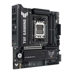 Asus TUF Gaming B850M-PLUS II AMD B850 Soket AM5 DDR5 8000MHz (OC) M.2 mATX Anakart