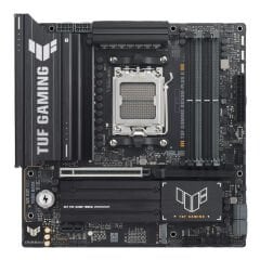 Asus TUF Gaming B850M-PLUS II AMD B850 Soket AM5 DDR5 8000MHz (OC) M.2 mATX Anakart