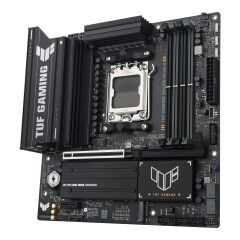 Asus TUF Gaming B850M-PLUS II AMD B850 Soket AM5 DDR5 8000MHz (OC) M.2 mATX Anakart