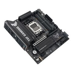 Asus TUF Gaming B850M-PLUS II AMD B850 Soket AM5 DDR5 8000MHz (OC) M.2 mATX Anakart
