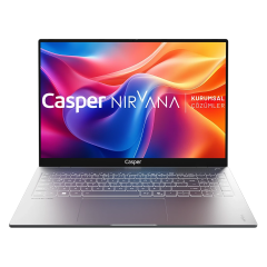 Casper Nirvana S200 Intel Core 9 270H 64GB DDR5 RAM 2TB NVMe SSD 14'' WUXGA Windows 11 Pro Laptop (S200.270H-EX00H-G-F)
