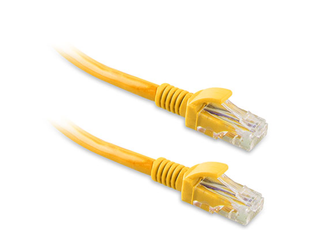 S-Link SL-CAT603YE 3 Metre UTP Cat6 RJ45 Ethernet Network Patch Kablosu Sarı
