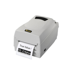 Argox OS-214 Plus (Pro Plus) 203 DPI Masaüstü Termal Transfer / Direkt Termal Barkod Yazıcı (USB + Seri + Paralel)