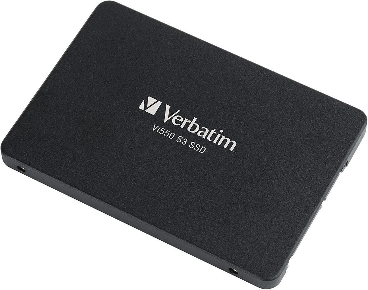 Verbatim 1TB VI550 S3 2.5'' SATA3 SSD (520MB/s Okuma - 400MB/s Yazma)