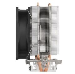 Silverstone SST-KR03 Mavi Led Intel Socket 775-115X-1200-1366 AMD Socket AM4-AM3-AM2-FM2- Soğutucu