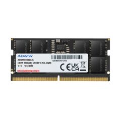 Adata 8GB DDR5 5600MHz 262Pin 1.1V Notebook Ram