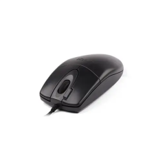 A4 Tech OP-620D 1200 DPI 4 Tuşlu Siyah USB Kablolu Optik Mouse