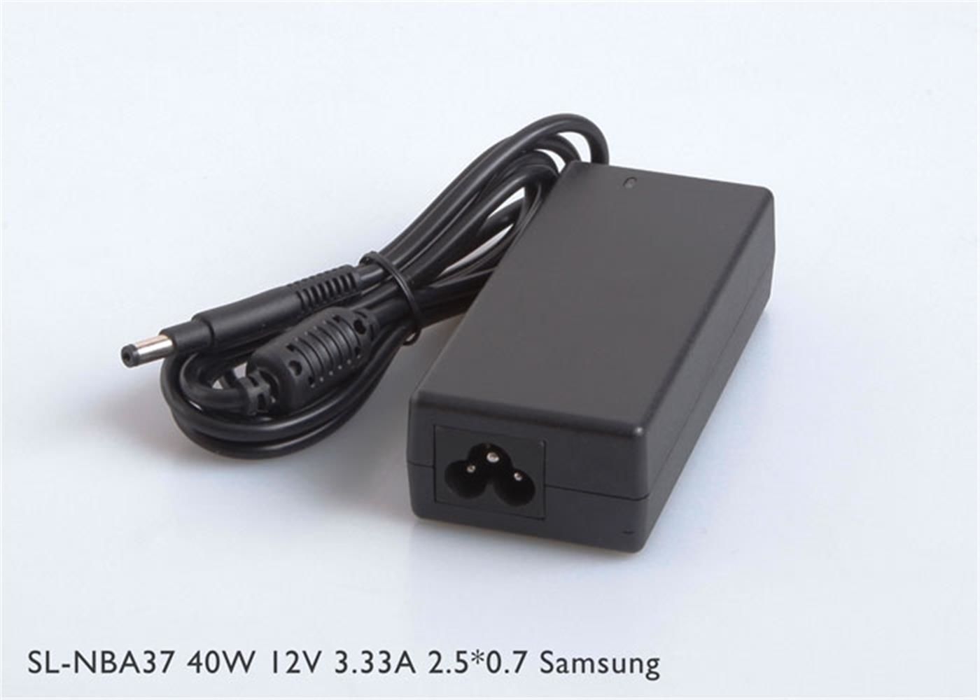 S-link SL-NBA37 40W 12V 3.33A 2.5x0.7mm Notebook Adaptörü Güç Kaynağı
