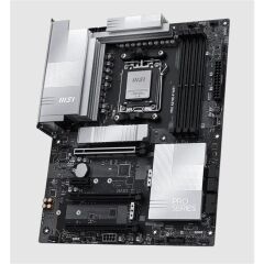 MSI PRO X870E-P WIFI AMD X870E Soket AM5 DDR5 8200MHz (OC) Wi-Fi 7 ATX Anakart
