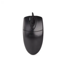 A4 Tech OP-620D 1200 DPI 4 Tuşlu Siyah USB Kablolu Optik Mouse