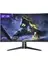 GameBooster 32'' GB-3218CF 180Hz 1ms Va Fhd 1920×1080 Hdmı-1+Dp-1 Rgb Curved R1500 Gaming Monitör