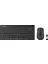 A4 TECH FG2200 AIR2 2.4 SİYAH QMİNİ FN-MM KABLOSUZ SESSİZ SET
