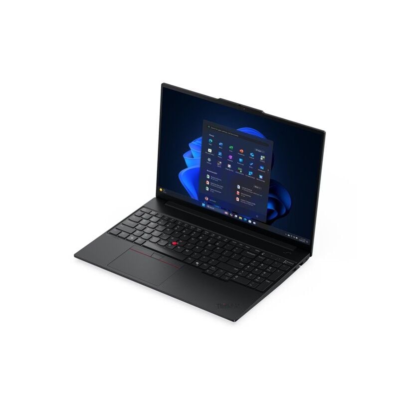 Lenovo ThinkPad E16 Gen 2 21SR006UTX Intel Core Ultra 7 155H 32GB RAM 1TB SSD 16 inç WUXGA FreeDOS Taşınabilir Bilgisayar