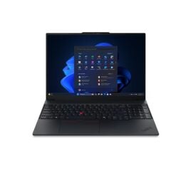 Lenovo ThinkPad E16 Gen 2 21SR006UTX Intel Core Ultra 7 155H 32GB RAM 1TB SSD 16 inç WUXGA FreeDOS Taşınabilir Bilgisayar