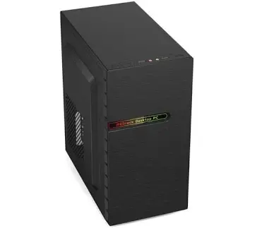 Redrock M309BB Peak 300W (Real 250w) Siyah mAtx Kasa