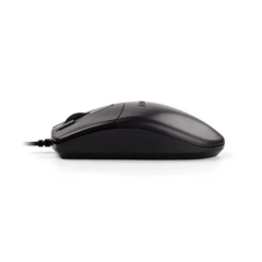 A4 Tech OP-620D 1200 DPI 4 Tuşlu Siyah USB Kablolu Optik Mouse