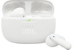 JBL Wave Beam2 Bluetooth Kulak İçi Kulaklık Beyaz