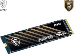 MSI SPATIUM M450 500GB V1 NVME M.2 SSD