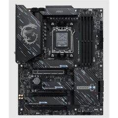 MSI X870E GAMING PLUS WIFI AMD X870E Soket AM5 DDR5 8200MT/s (OC) Wi-Fi 7 ATX Anakart