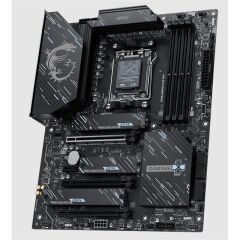 MSI X870E GAMING PLUS WIFI AMD X870E Soket AM5 DDR5 8200MT/s (OC) Wi-Fi 7 ATX Anakart