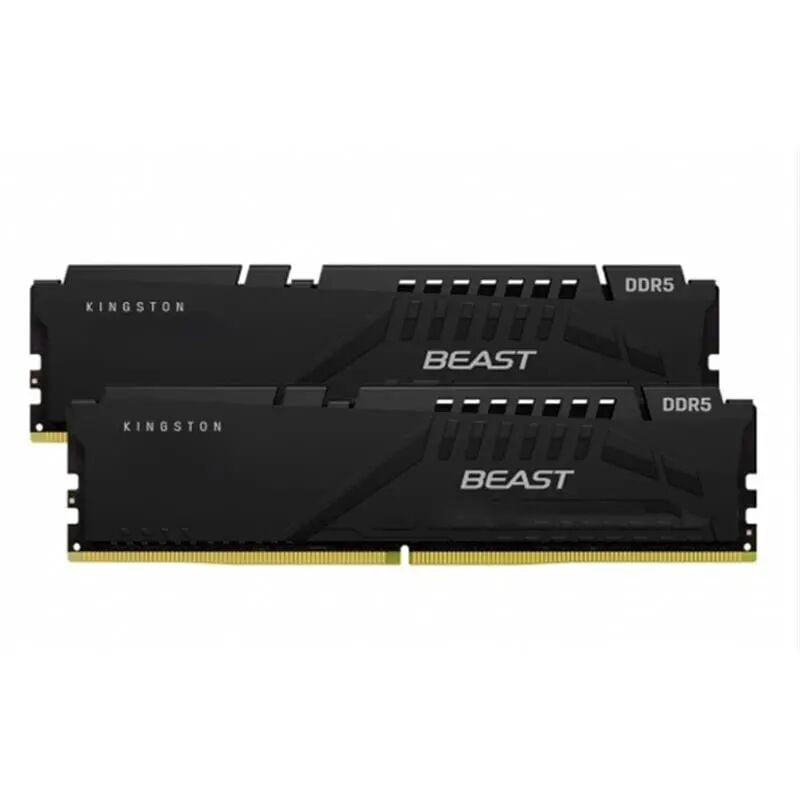 32 GB DDR5 5200MHZ KINGSTON BEAST BLACK EXPO 2x16GB CL36 DIMM DT KF552C36BBEK2/32TR