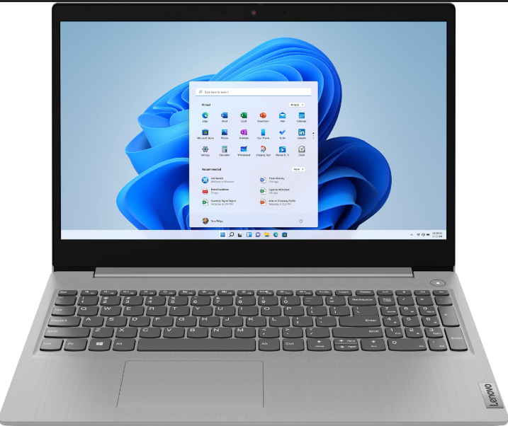 Lenovo IdeaPad Slim 3 15.3'' 83K100Q0TR Intel Core i5-13420H 8GB DDR5 256GB NVMe SSD 15.3'' WUXGA FreeDOS Taşınabilir Bilgisayar
