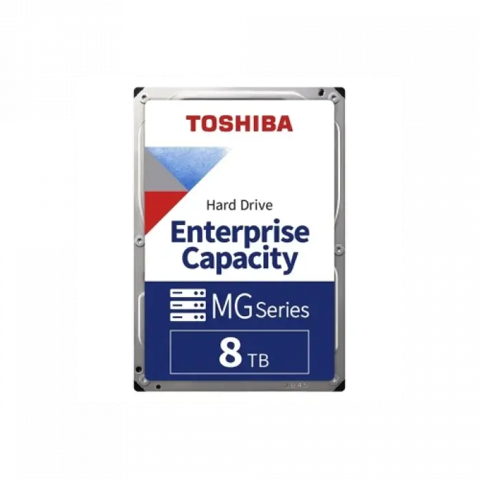 Toshiba 3.5'' S300 AI 8TB 7200 ST-3 6.0Gb 512MB 512e MG10ADA800E-V