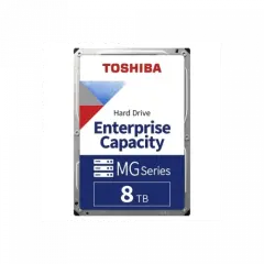 Toshiba 3.5'' S300 AI 8TB 7200 ST-3 6.0Gb 512MB 512e MG10ADA800E-V