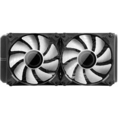 AIGO DX240 V2.6 ARGB 240mm 1851/AM5 Uyumlu Sıvı Soğutma (AI-DX240 V2.6)