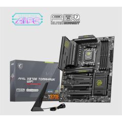 MSI MAG X870E TOMAHAWK WIFI AMD X870E Soket AM5 DDR5 8400MHz(OC) ATX Anakart