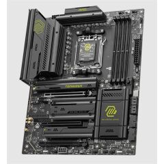 MSI MAG X870E TOMAHAWK WIFI AMD X870E Soket AM5 DDR5 8400MHz(OC) ATX Anakart