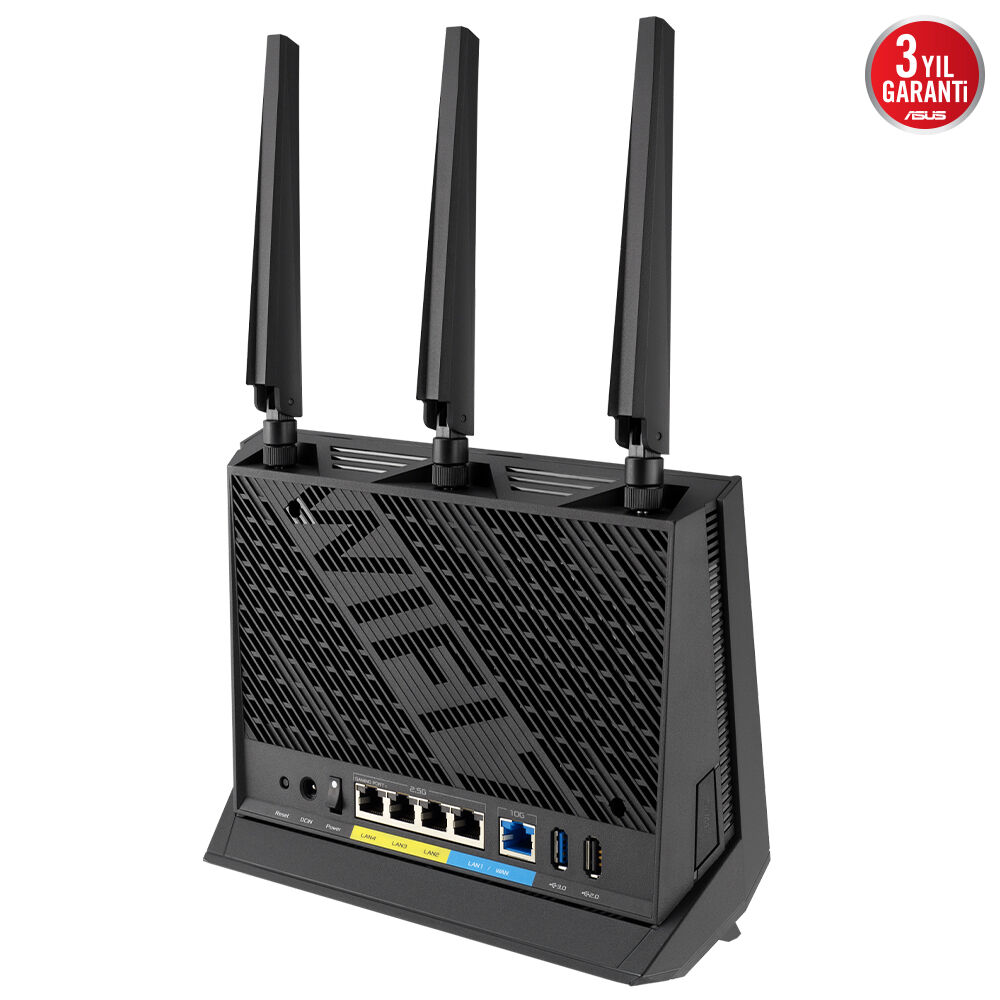 ASUS RT-BE86U WIFI BE6800 ROUTER