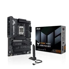 ASUS TUF GAMING X870E-PLUS WIFI 7 AMD AM5 DDR5 ATX