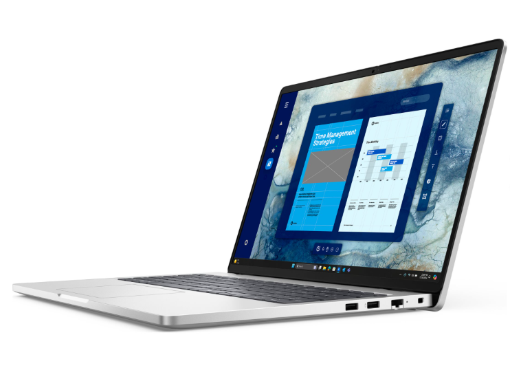 Dell Pro 16 PC16250 Intel Core Ultra 5 235U 32GB DDR5 512GB NVMe SSD 16'' FHD FreeDOS Taşınabilir Bilgisayar