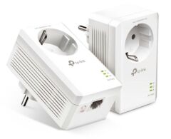 TP-LINK TL-PA7017P KIT AV1000 Gigabit Powerline Genişletici
