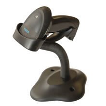 PERKON TIGER PS23-USB 1D Lazer Barkod Okuyucu(Ayak Dahil)