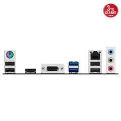 ASUS PRIME H810M-K LGA1851 DDR5 6400 HDMI VGA M2 USB3.2 AURA RGB mATX