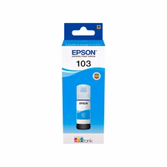 EPSON T00S24A (103) EcoTank Mavi Şişe Mürekkep 65 ml