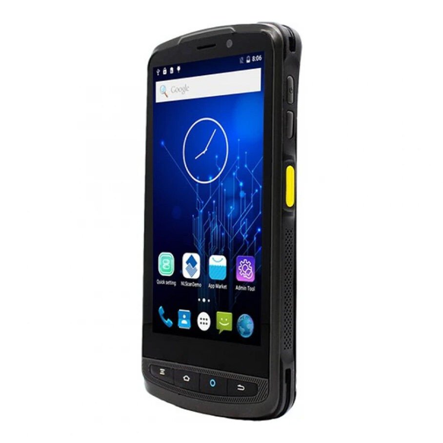 Newland MT90 Orca IV Android 13 2D Imager El Terminali (Kılıf ve Cradle Dahil)