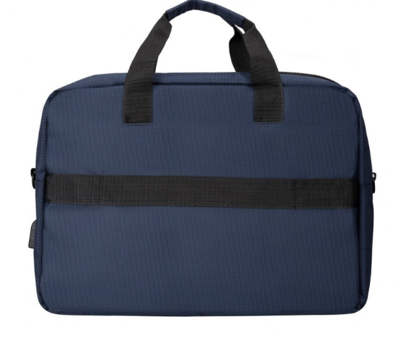 PLM Sienna 15.6'' Notebook Uyumlu Lacivert Laptop Çantası