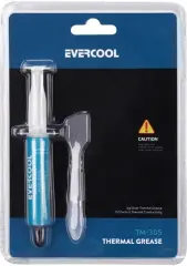 Evercool TM-305 5g 3.17 W/m·K Gümüş Termal Macun