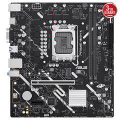 ASUS PRIME H810M-K LGA1851 DDR5 6400 HDMI VGA M2 USB3.2 AURA RGB mATX