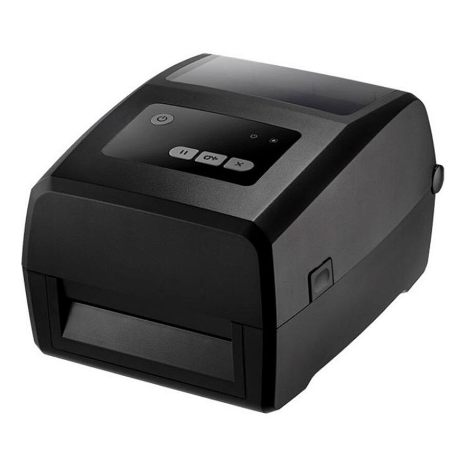 Spenta SPR-210D 203 DPI Direkt Termal Masaüstü Barkod ve Etiket Yazıcı (USB)