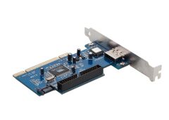 S-link SL-1ES1S1 PCI to 1x eSATA + 1x SATA + 1x IDE Çoklayıcı Kontrol Kartı