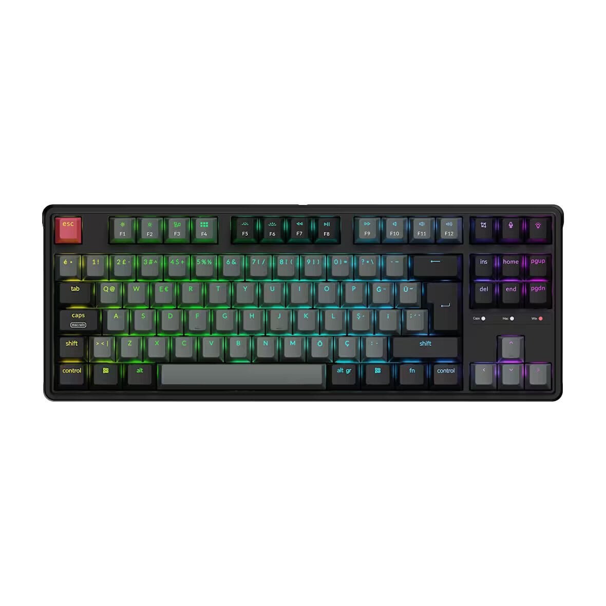 KEYCHRON C3 PRO 8K QMK C3PX-H3Z-TR